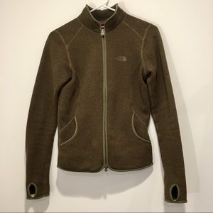 The North Face Crescent Point Full Zip Fleece